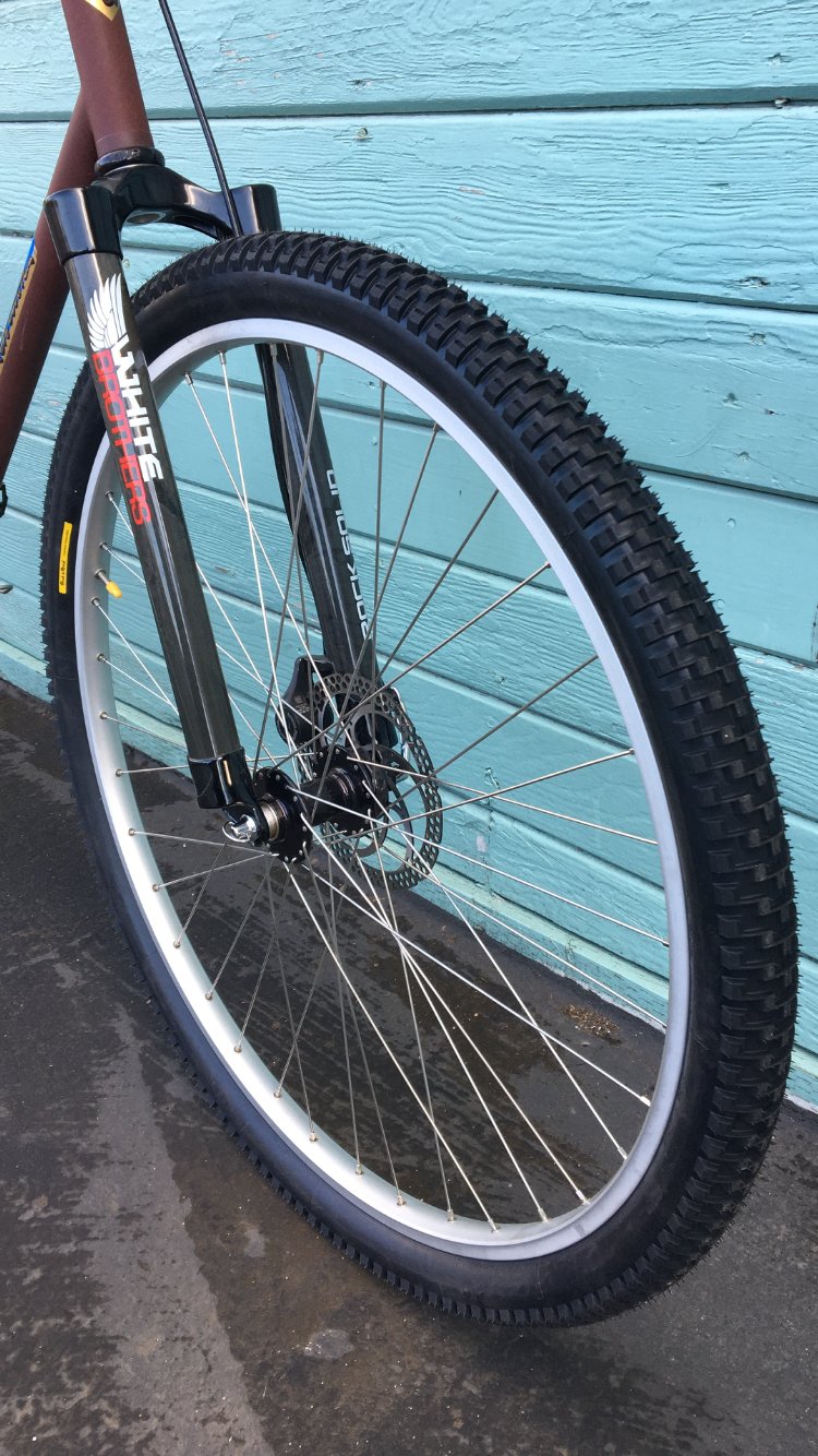 Bruce Gordon Rock'n Road 700×48c 2セット Bruce Gordon Rock'n Road 700×48c 2セット Tire BRUCE Road A Road: 0